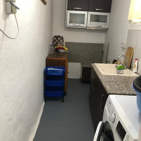 Apartment Old Man House