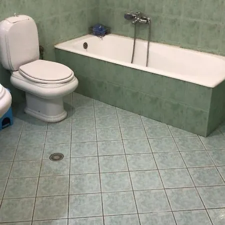 Апартаменты Old Man House *